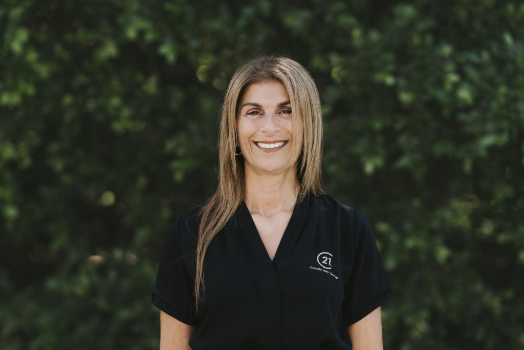 Rina Cook, Sales Administration at