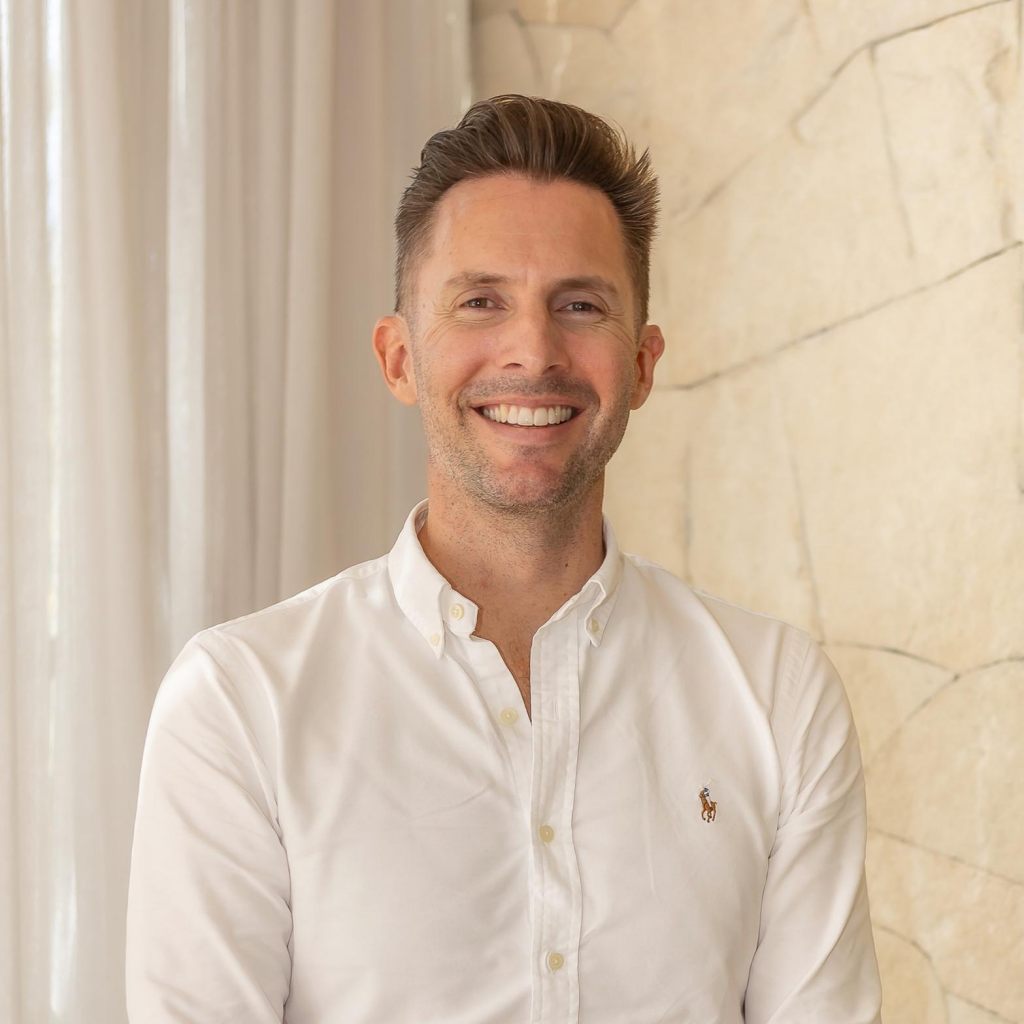 Jonathan Tomasini, Sales Executive at