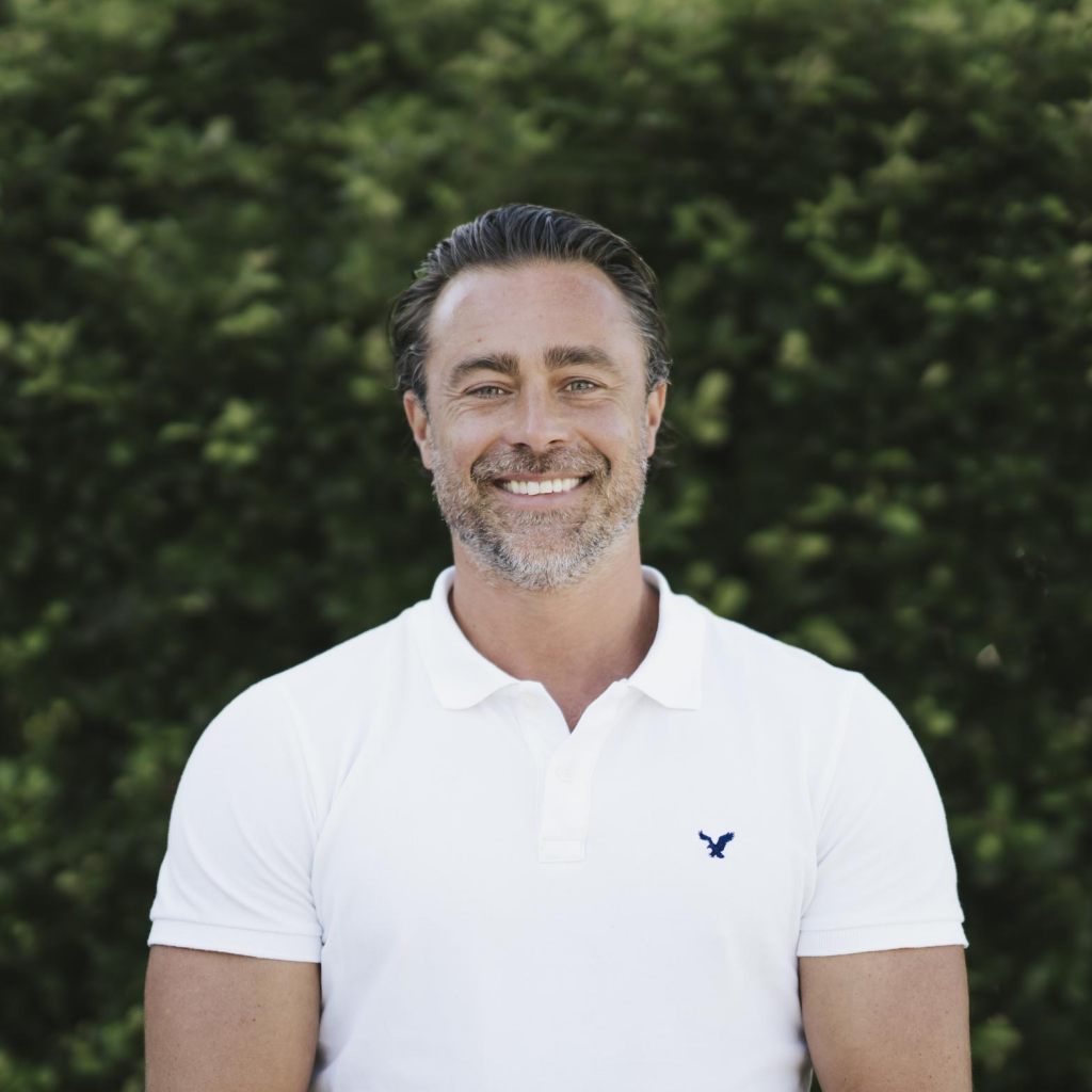 Luke Skinner, Sales Associate to David Conolly & Mike Hay at