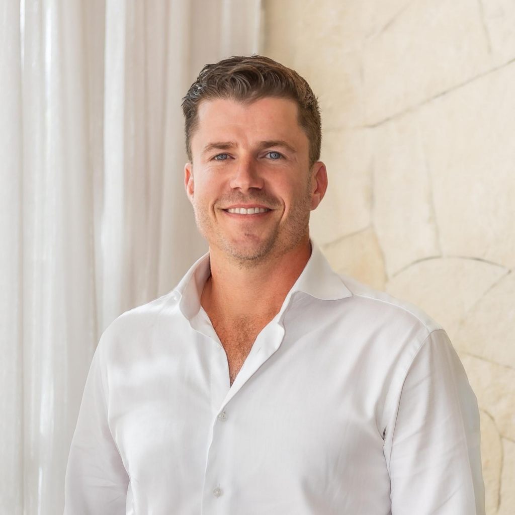 Oliver O'Reilly, Sales Executive at