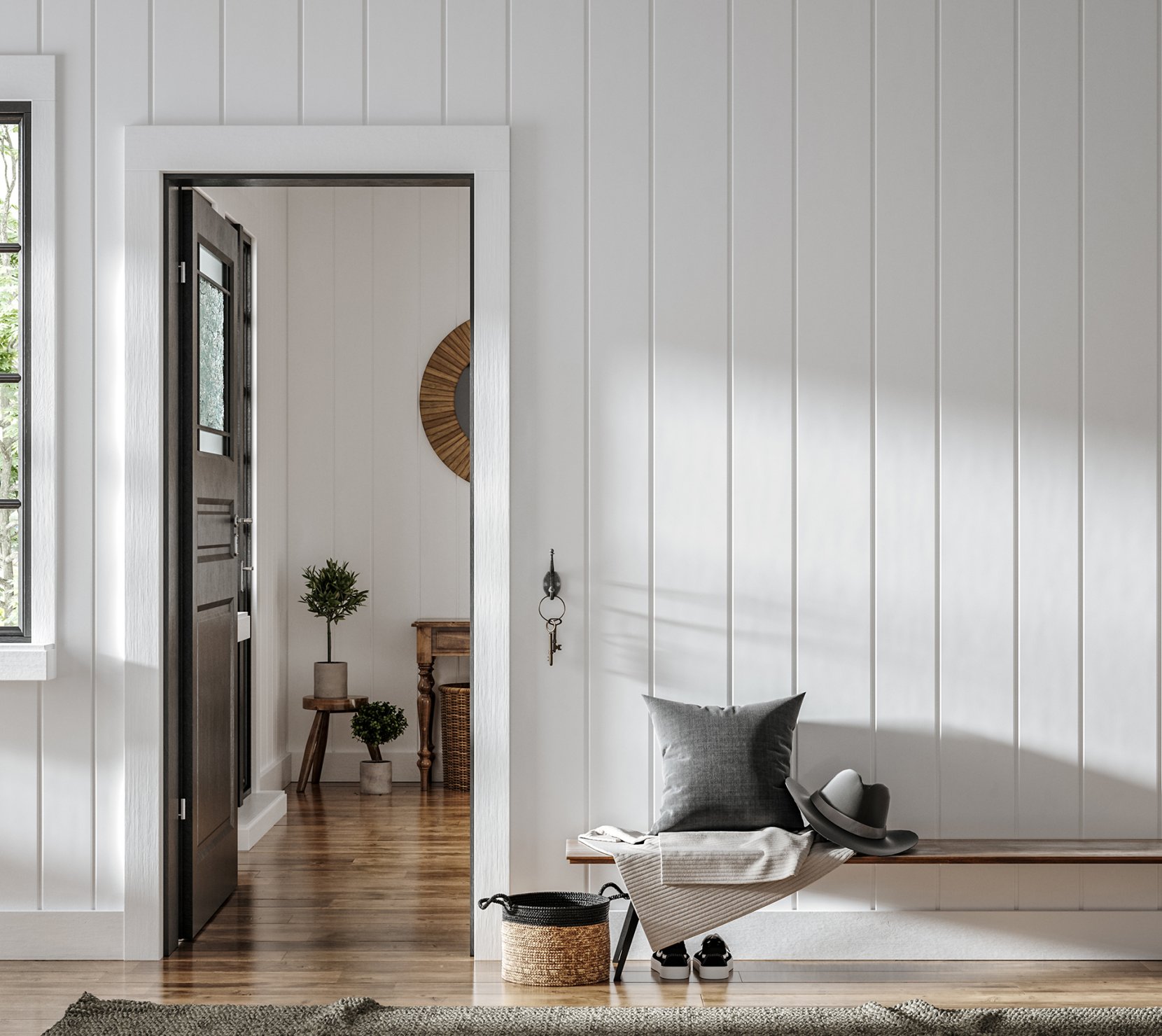 The Ultimate Guide to Creating a Welcoming Entryway: Enhance Your Home's First Impression