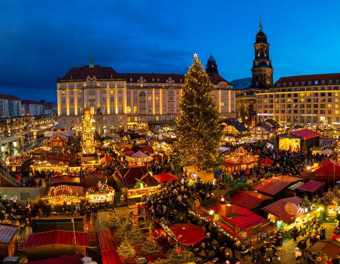 Ten of the world's best and most beautiful Christmas markets