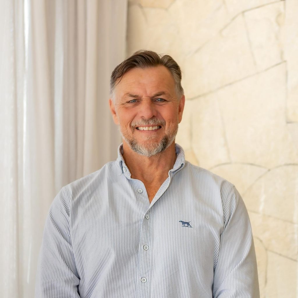 Mike Hay, Principal at 